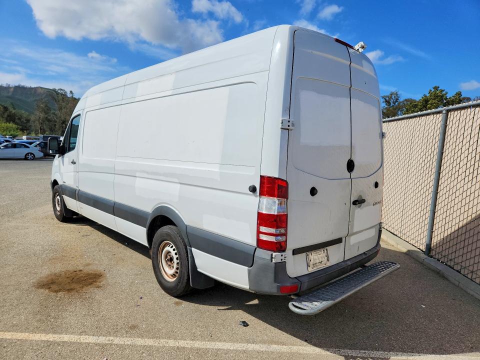 Продажа на аукционе авто 2015 Mercedes-benz Sprinter, vin: WD3PE8DB9FP135871, номер лота: 47596876