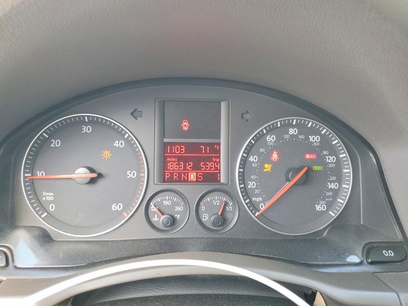 Aukcja sprzedaży 2006 Volkswagen Jetta, vin: 3VWST71K66M752622, numer aukcji: 50731876