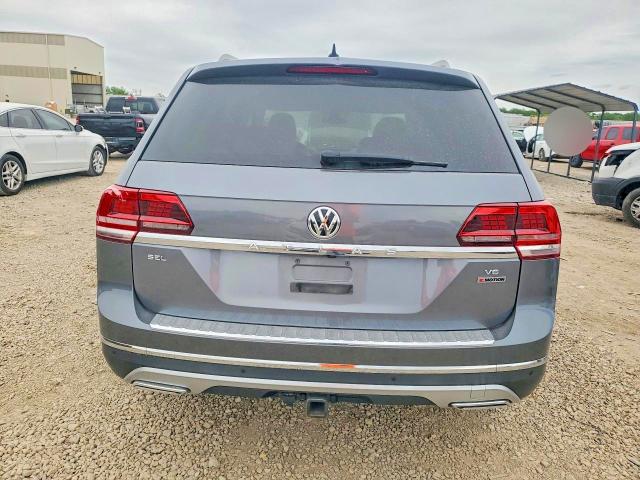 2019 Volkswagen Atlas მანქანა იყიდება აუქციონზე, vin: 1V2NR2CA3KC621390, აუქციონის ნომერი: 51360286