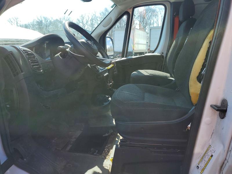 Продаж на аукціоні авто 2023 Ram Promaster 3500, vin: 3C6MRVJG3PE592017, номер лоту: 48793006