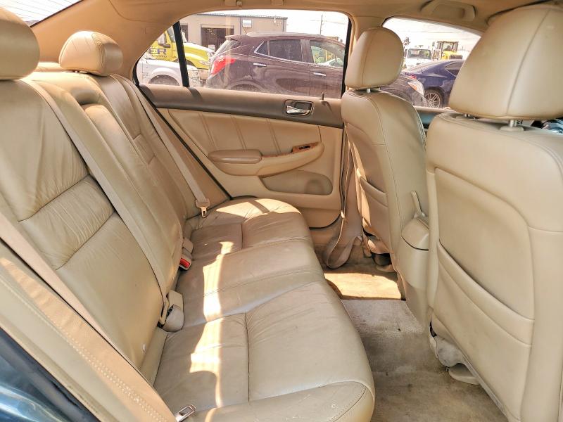 50989096 :رقم المزاد ، 1HGCM66524A091992 vin ، 2004 Honda Accord مزاد بيع