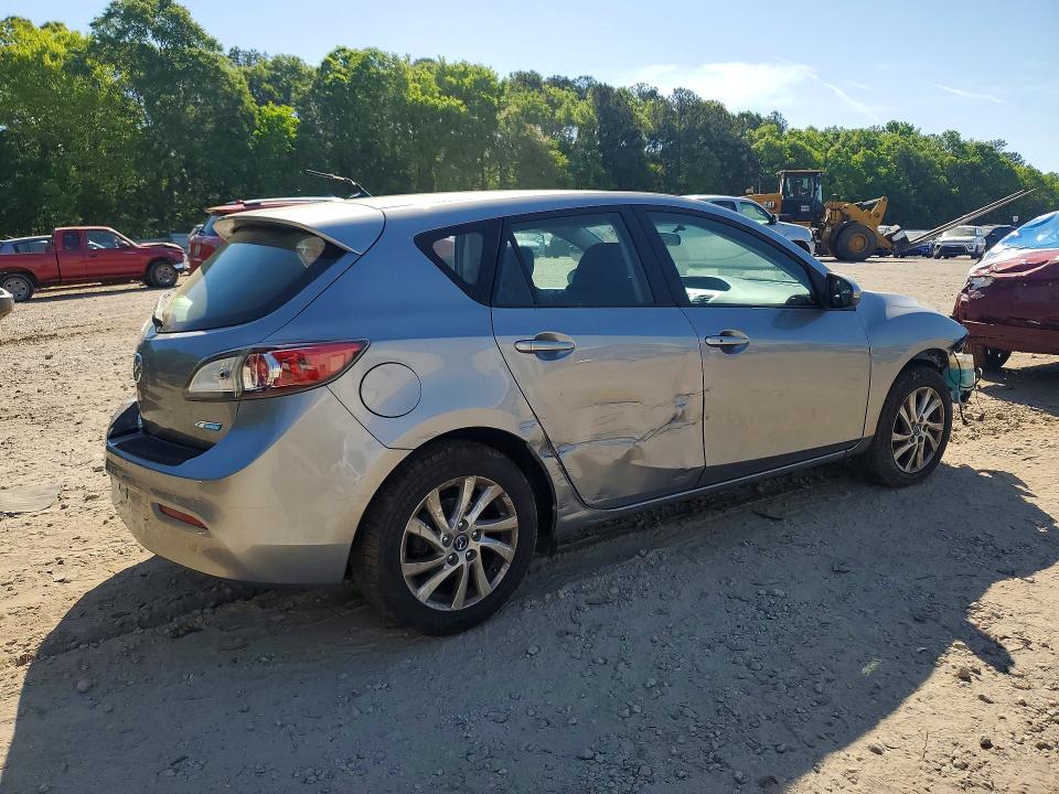 Aukcja sprzedaży 2013 Mazda 3, vin: JM1BL1MP5D1810852, numer aukcji: 49801856