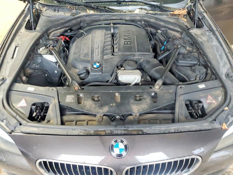 Aukcja sprzedaży 2011 Bmw 535, vin: WBAFU7C59BC876286, numer aukcji: 49756816