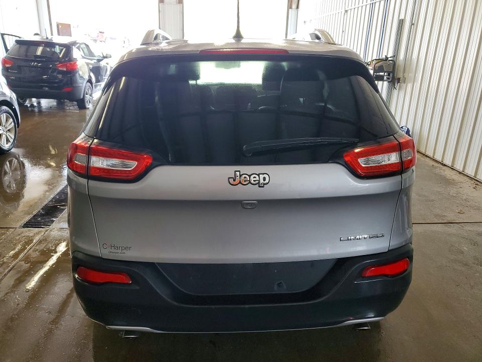 Продаж на аукціоні авто 2014 Jeep Cherokee, vin: 1C4PJLDS7EW188478, номер лоту: 51117446