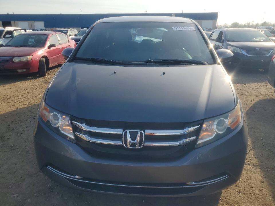 Aukcja sprzedaży 2016 Honda Odyssey, vin: 5FNRL5H41GB080813, numer aukcji: 51111866