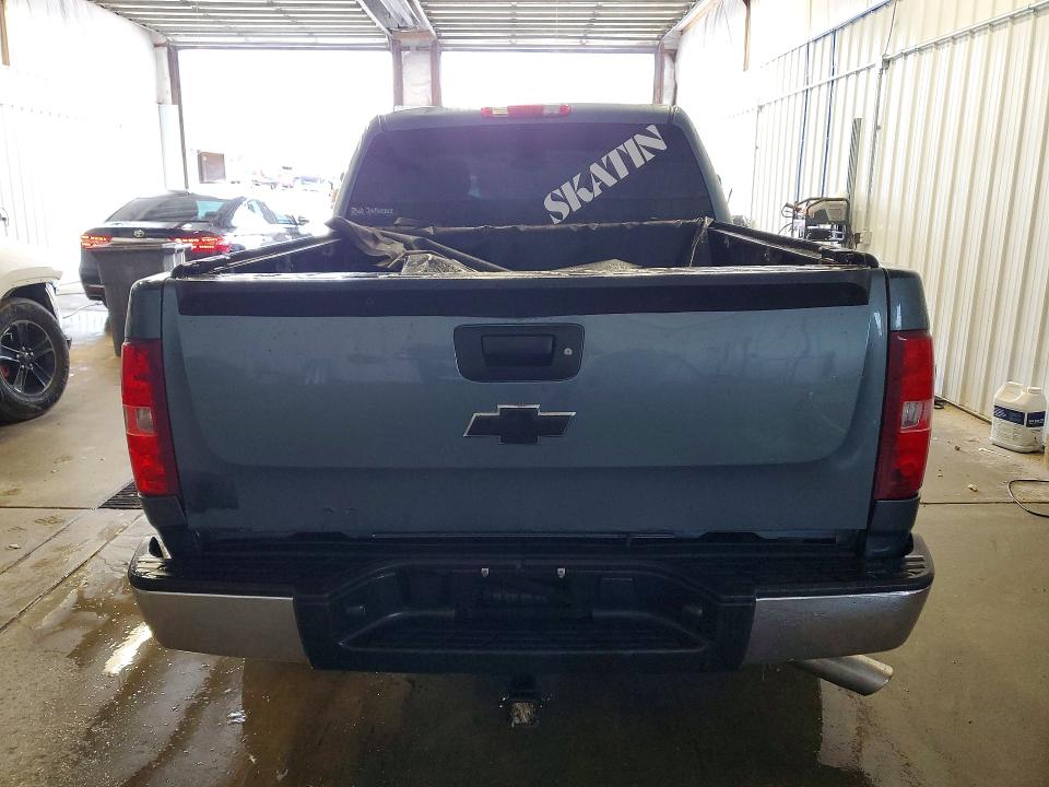 Aukcja sprzedaży 2011 Chevrolet Silverado, vin: 3GCPKSE38BG171195, numer aukcji: 49774056