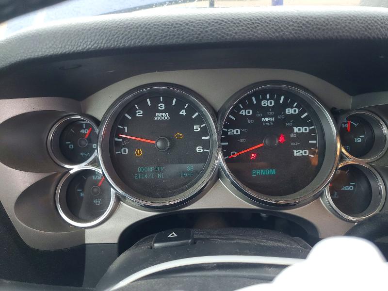2013 Gmc Sierra მანქანა იყიდება აუქციონზე, vin: 3GTP2VE71DG179646, აუქციონის ნომერი: 49815166
