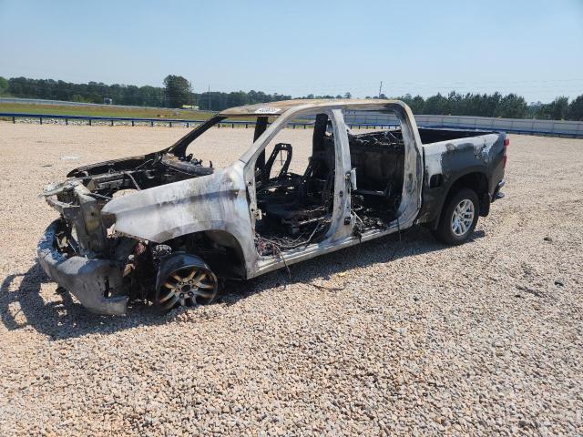 Продаж на аукціоні авто 2020 Chevrolet Silverado, vin: 3GCPWDED5LG165834, номер лоту: 49398236