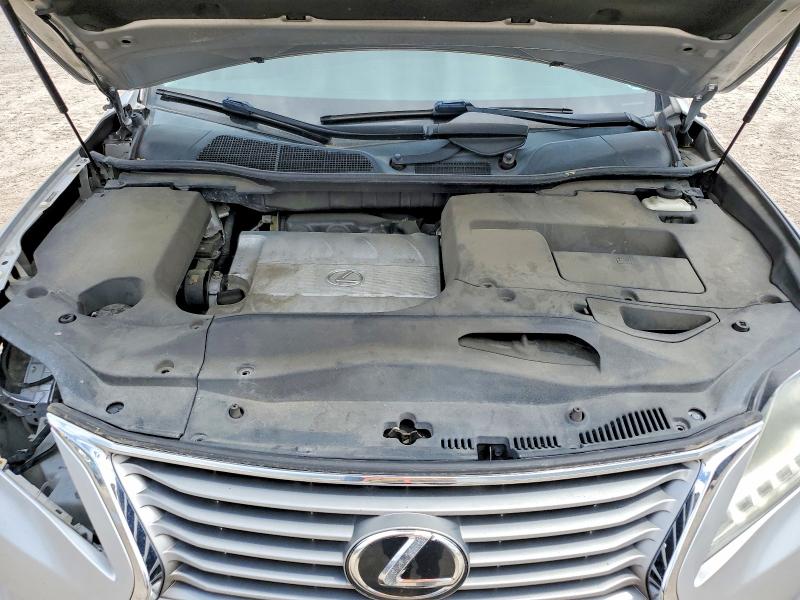 Aukcja sprzedaży 2014 Lexus Rx, vin: 2T2ZK1BA3EC146379, numer aukcji: 49215506