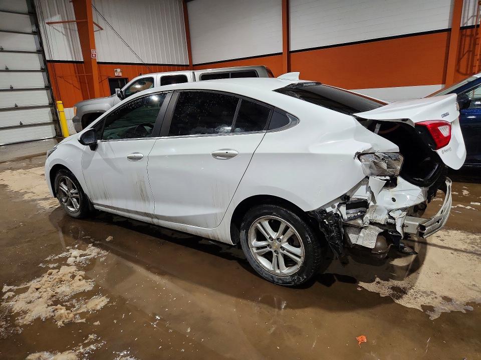 2018 Chevrolet Cruze მანქანა იყიდება აუქციონზე, vin: 1G1BE5SM2J7189713, აუქციონის ნომერი: 48645396
