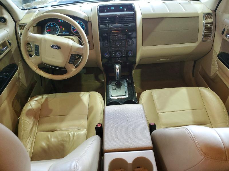 Продажа на аукционе авто 2011 Ford Escape, vin: 1FMCU9EG4BKA03210, номер лота: 50808526
