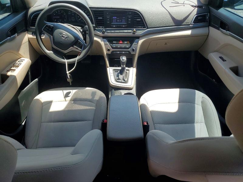 2017 Hyundai Elantra მანქანა იყიდება აუქციონზე, vin: 5NPD74LF7HH178832, აუქციონის ნომერი: 51255086