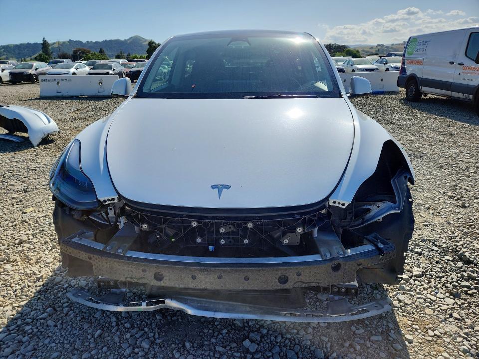 Aukcja sprzedaży 2022 Tesla Model Y, vin: 7SAYGDEE3NF561282, numer aukcji: 51212386