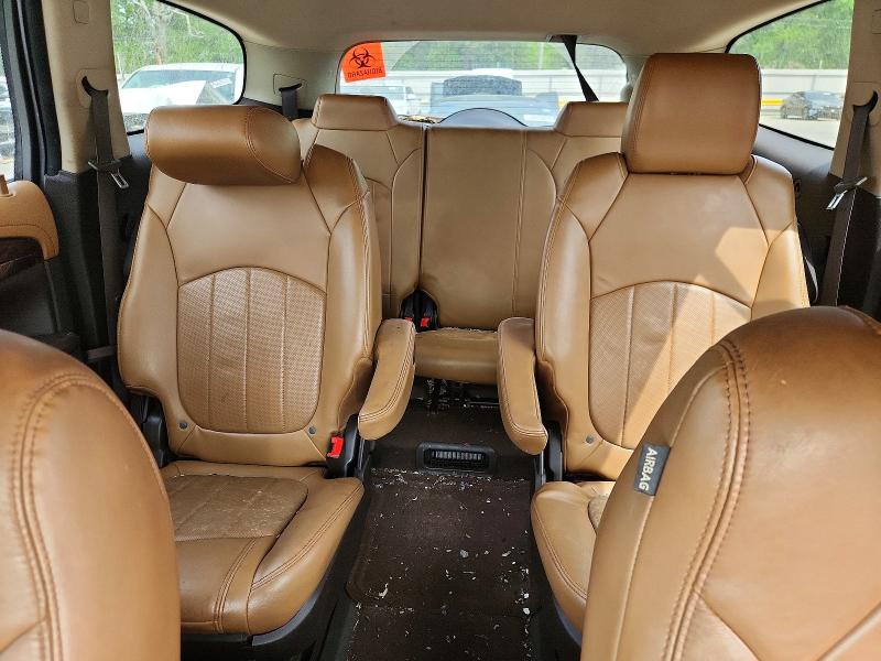 2015 Buick Enclave მანქანა იყიდება აუქციონზე, vin: 5GAKRBKDXFJ281898, აუქციონის ნომერი: 48320956