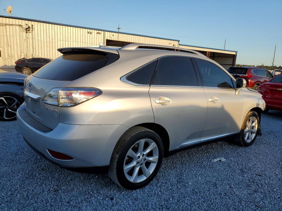 2010 Lexus Rx მანქანა იყიდება აუქციონზე, vin: 2T2ZK1BA5AC013164, აუქციონის ნომერი: 50702526