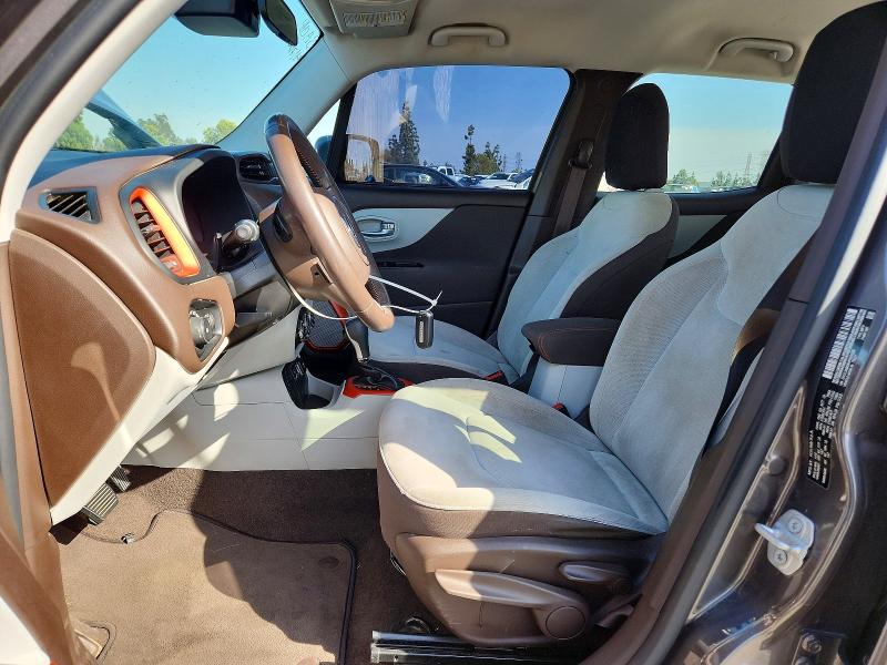 Aukcja sprzedaży 2017 Jeep Renegade, vin: ZACCJABBXHPE68029, numer aukcji: 46780636