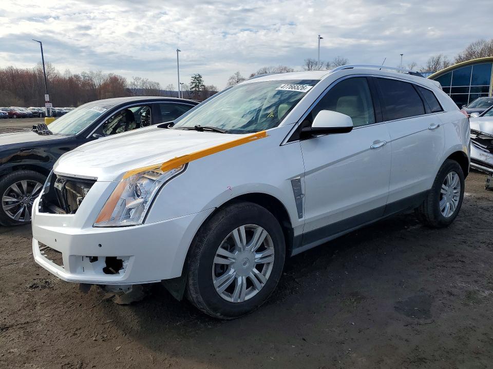 Aukcja sprzedaży 2011 Cadillac Srx, vin: 3GYFNAEY7BS551922, numer aukcji: 47766526