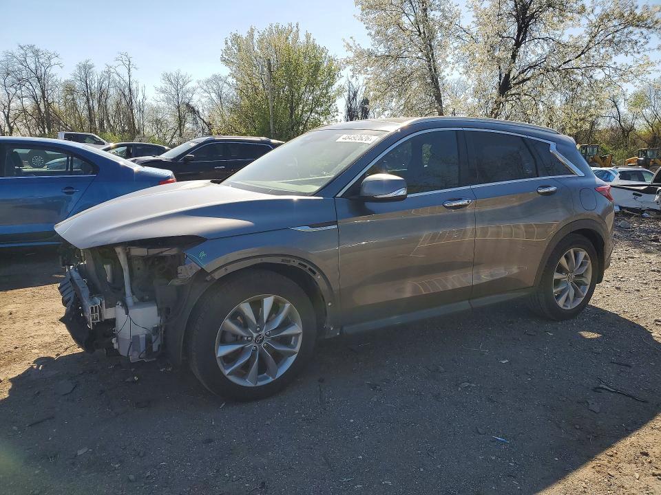 Auction sale of the 2019 Infiniti Qx50, vin: 3PCAJ5M35KF129892, lot number: 48492626