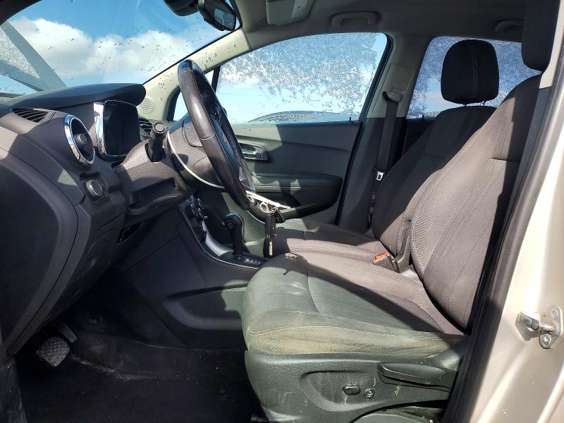 Aukcja sprzedaży 2013 Chevrolet Trax, vin: 3GNCJPSB9DL199275, numer aukcji: 50356246