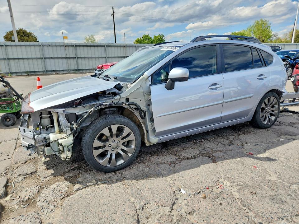 Продажа на аукционе авто 2014 Subaru Impreza, vin: JF1GPAL67E8289117, номер лота: 51651466