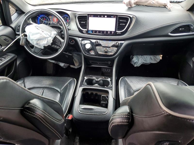 Продажа на аукционе авто 2021 Chrysler Pacifica, vin: 2C4RC3GG6MR600133, номер лота: 51546266