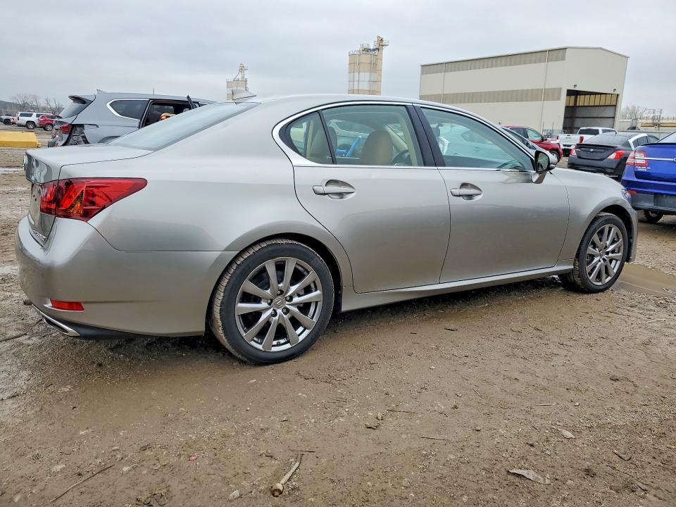 Продаж на аукціоні авто 2015 Lexus Gs 350, vin: JTHCE1BL3FA006601, номер лоту: 47602096