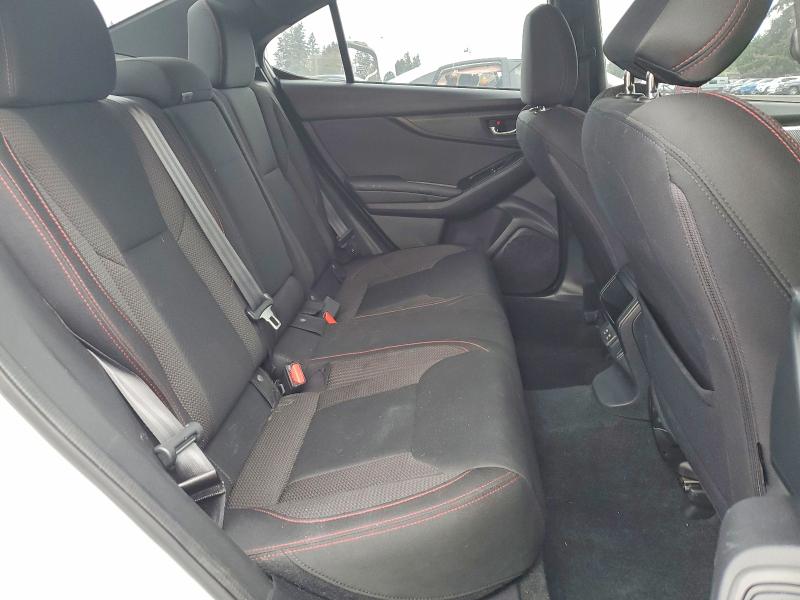 50905186 :رقم المزاد ، JF1VBAH62N8021302 vin ، 2022 Subaru Wrx مزاد بيع