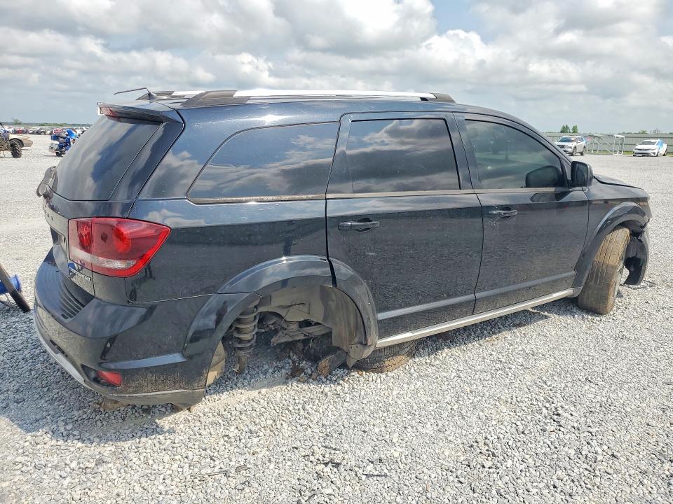 51353186 :رقم المزاد ، 3C4PDCGB0FT645867 vin ، 2015 Dodge Journey مزاد بيع