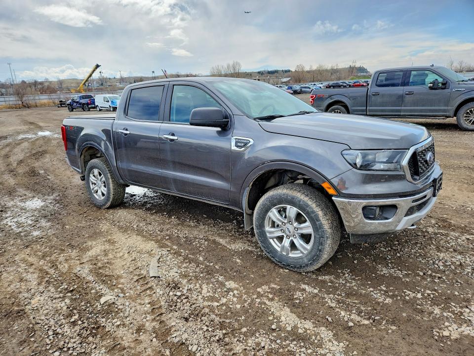 48447836 :رقم المزاد ، 1FTER4FH1LLA33821 vin ، 2020 Ford Ranger مزاد بيع
