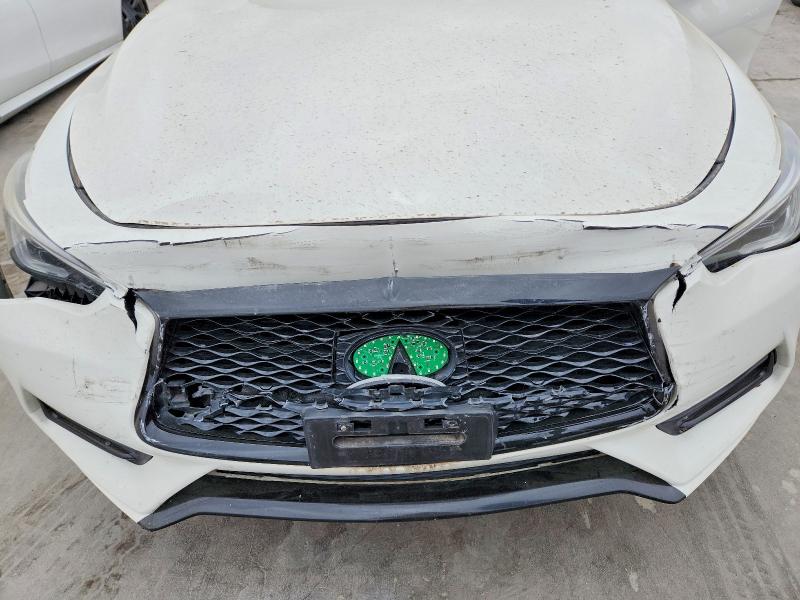 Продажа на аукционе авто 2017 Infiniti Q60, vin: JN1CV7EK9HM110926, номер лота: 49924236
