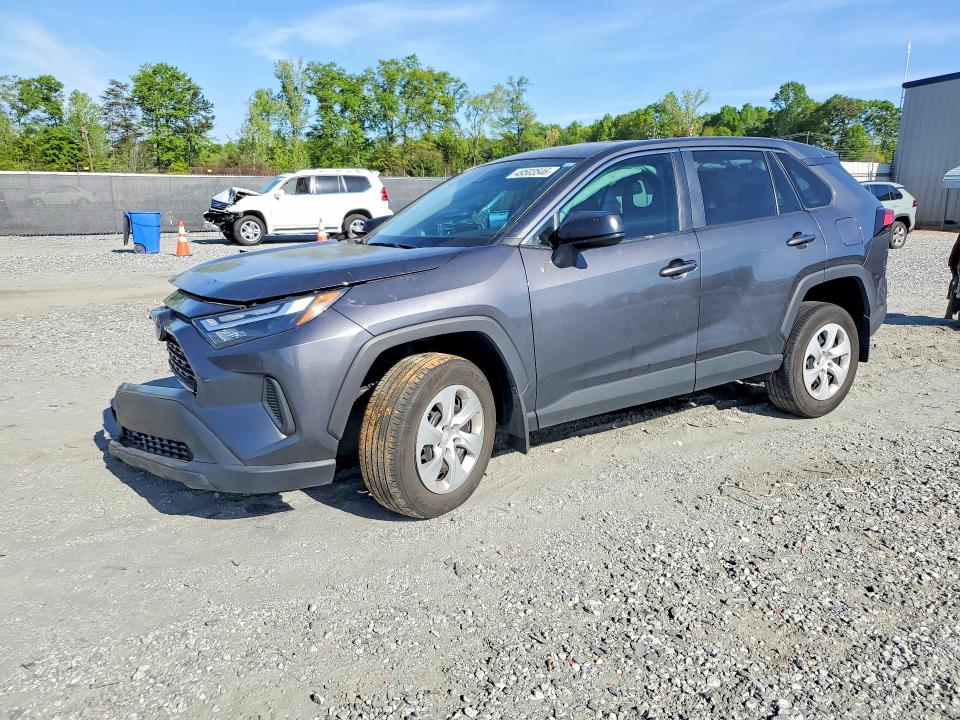 2024 Toyota Rav4 მანქანა იყიდება აუქციონზე, vin: 2T3H1RFV6RC287880, აუქციონის ნომერი: 49503546