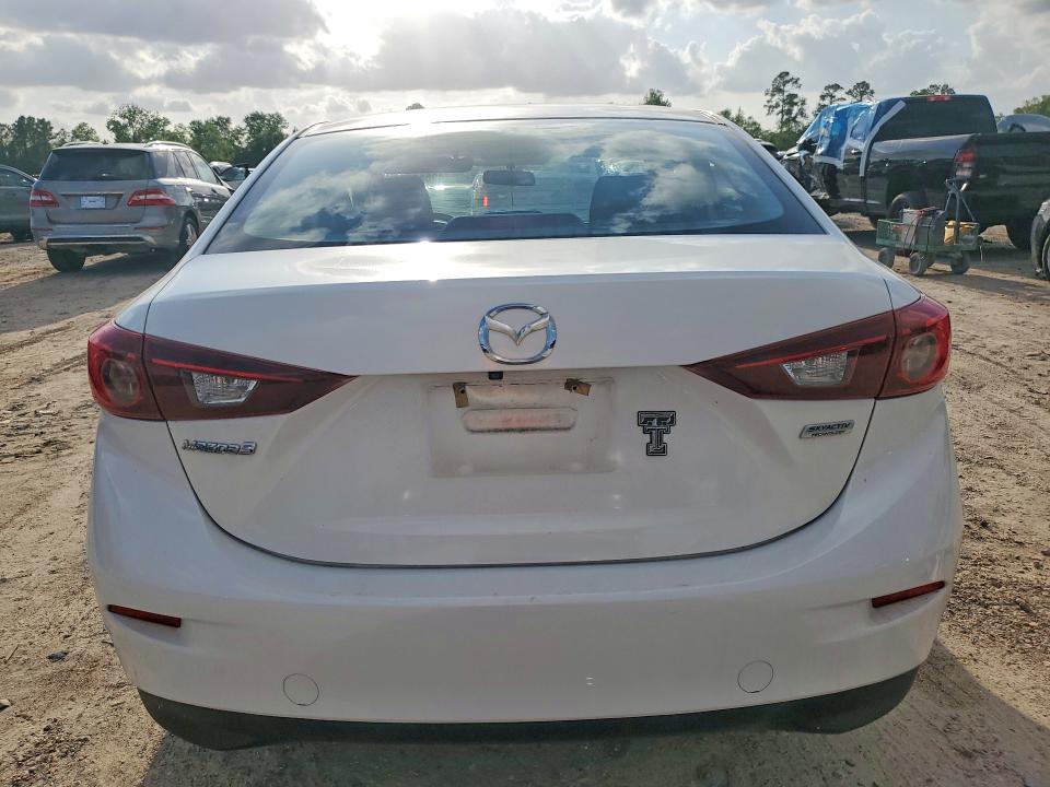 2016 Mazda 3 მანქანა იყიდება აუქციონზე, vin: JM1BM1T70G1328941, აუქციონის ნომერი: 49886776