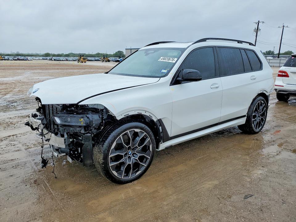 Aukcja sprzedaży 2025 Bmw X7, vin: 5UX33EM02S9Z88326, numer aukcji: 49820676