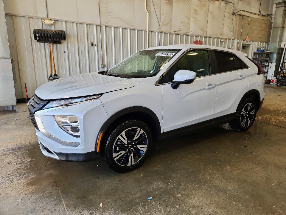Продаж на аукціоні авто 2025 Mitsubishi Eclipse Cross, vin: JA4ATWAA6SZ045975, номер лоту: 51336206