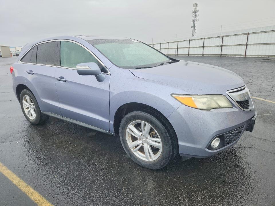 Продажа на аукционе авто 2014 Acura Rdx, vin: 5J8TB3H54EL011115, номер лота: 50609656
