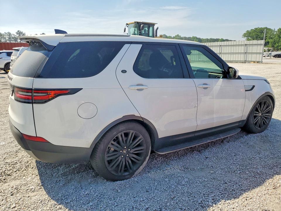 Продаж на аукціоні авто 2018 Land Rover Discovery, vin: SALRR2RK9JA071201, номер лоту: 50564506