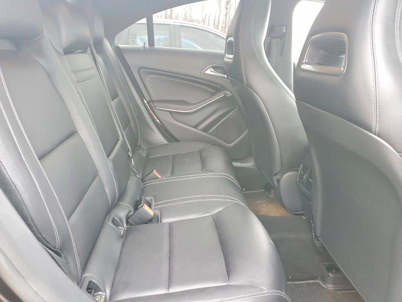 Aukcja sprzedaży 2016 Mercedes-benz Cla, vin: WDDSJ4GB8GN295128, numer aukcji: 50687376