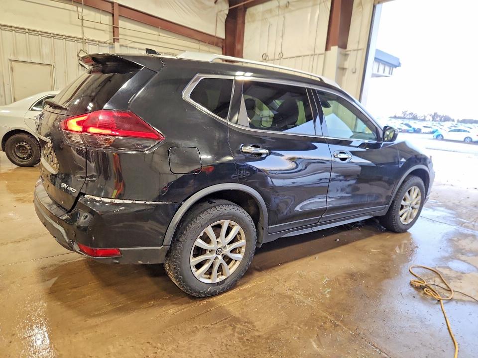 Продажа на аукционе авто 2019 Nissan Rogue, vin: KNMAT2MV2KP515766, номер лота: 49933086