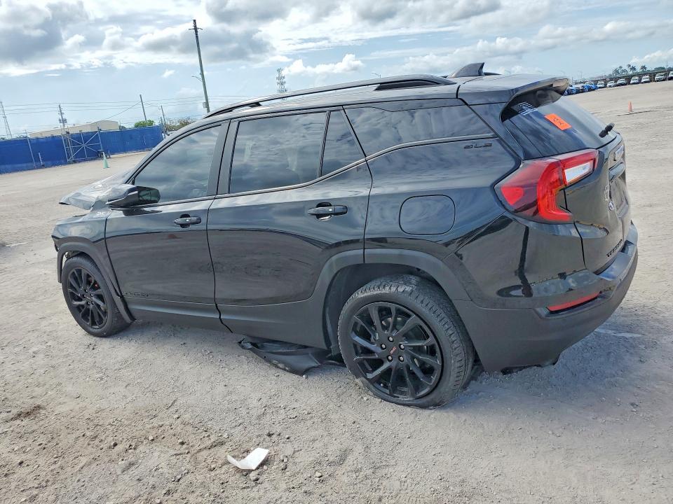2023 Gmc Terrain მანქანა იყიდება აუქციონზე, vin: 3GKALMEG0PL158834, აუქციონის ნომერი: 51789406