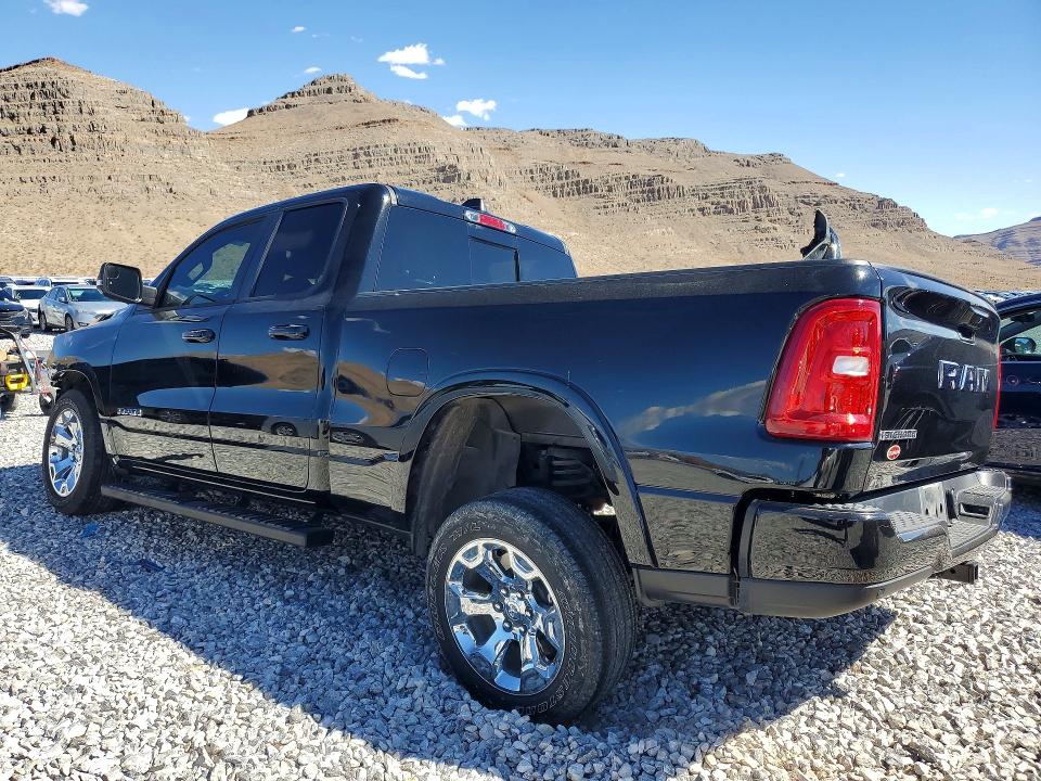 49551476 :رقم المزاد ، 1C6RREBG8SN660871 vin ، 2025 Ram 1500 مزاد بيع
