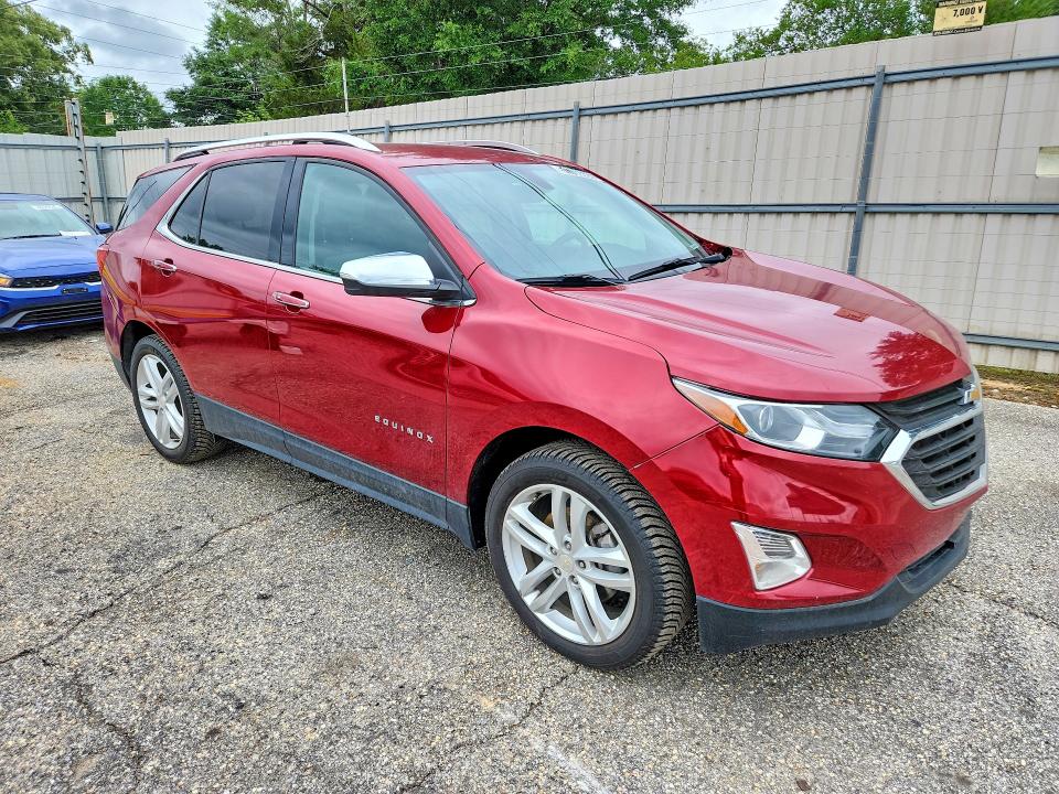 Продаж на аукціоні авто 2018 Chevrolet Equinox, vin: 3GNAXNEX4JS615140, номер лоту: 51788686