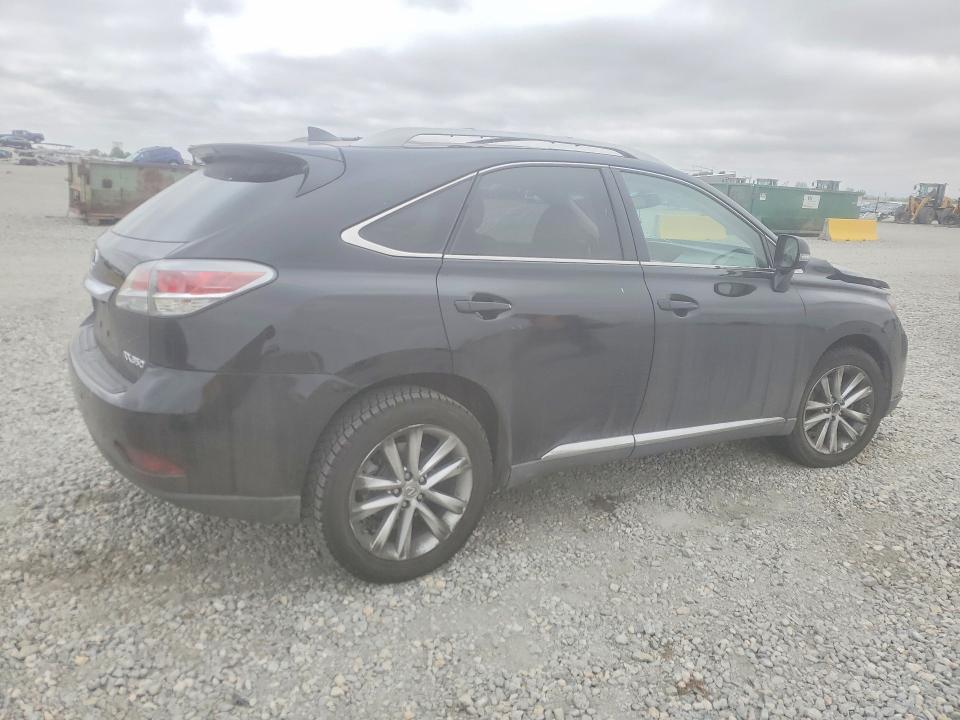 Продажа на аукционе авто 2015 Lexus Rx, vin: 2T2ZK1BA5FC184861, номер лота: 51696596