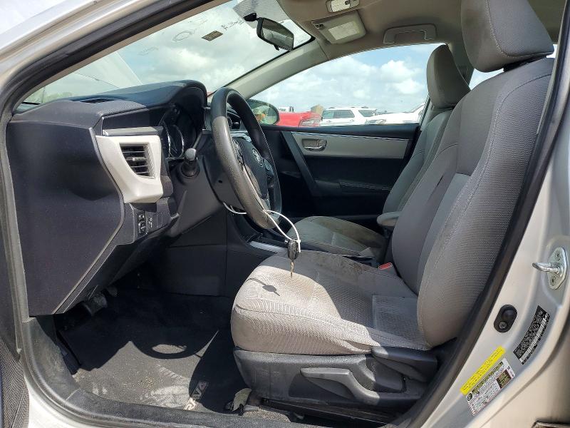 49374966 :رقم المزاد ، 5YFBURHE0GP554415 vin ، 2016 Toyota Corolla مزاد بيع