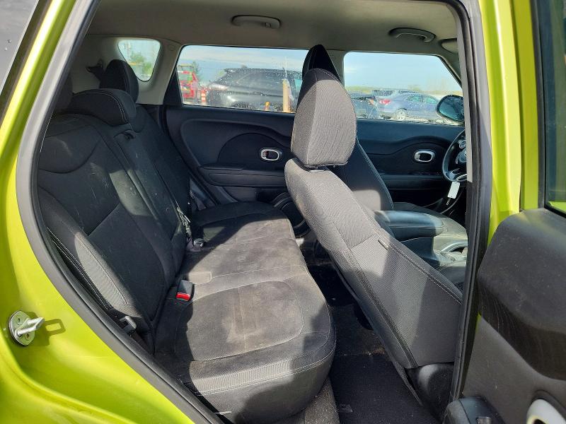 Auction sale of the 2014 Kia Soul, vin: KNDJN2A21E7035677, lot number: 51006906