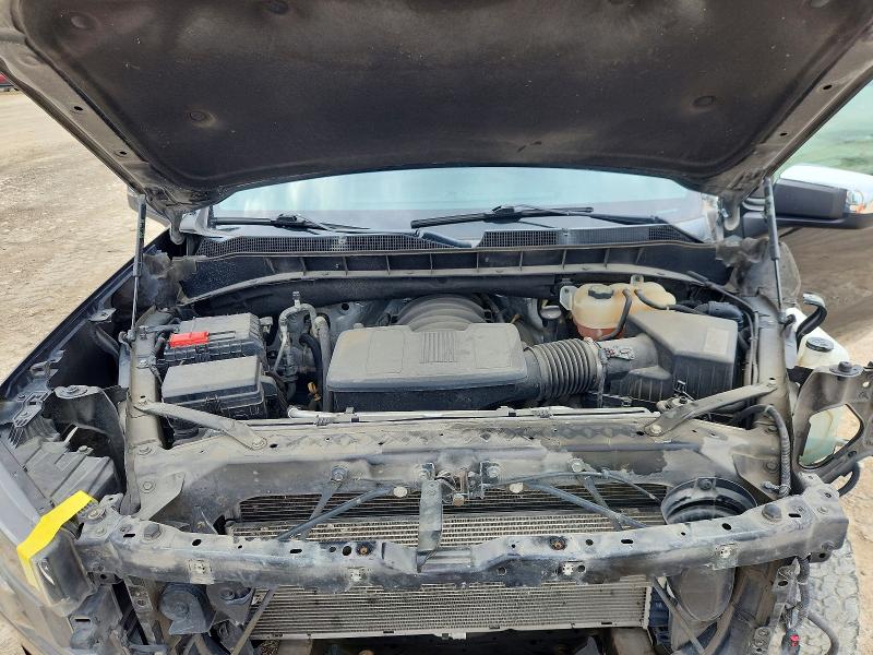 49593766 :رقم المزاد ، 3GCPWCED9KG168308 vin ، 2019 Chevrolet Silverado مزاد بيع