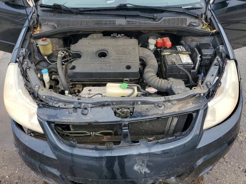 2009 Suzuki Sx4 მანქანა იყიდება აუქციონზე, vin: JS2YA413696200428, აუქციონის ნომერი: 49160806