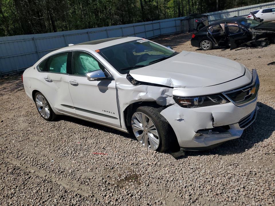 Aukcja sprzedaży 2017 Chevrolet Impala, vin: 2G1145S38H9191707, numer aukcji: 49014266