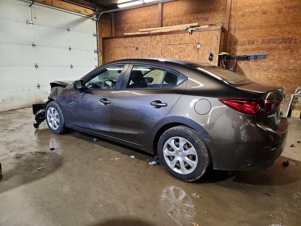 Aukcja sprzedaży 2017 Mazda 3, vin: 3MZBN1U76HM144391, numer aukcji: 48055916