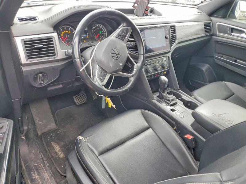 Продаж на аукціоні авто 2020 Volkswagen Atlas Cross Sport, vin: 1V2YE2CAXLC213785, номер лоту: 47620486