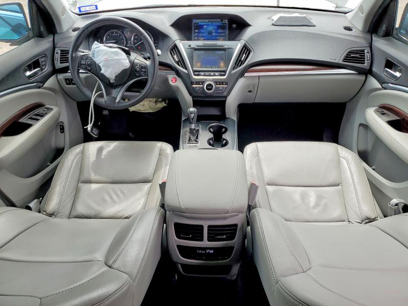 Продаж на аукціоні авто 2014 Acura Mdx, vin: 5FRYD3H43EB013557, номер лоту: 52009466